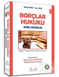 Borçlar Hukuku - Genel Hükümleri