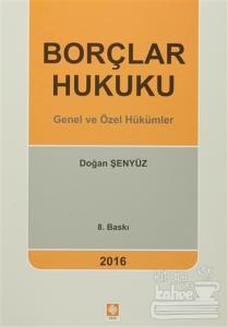 Borçlar Hukuku