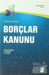 Borçlar Kanunu (Ciltli)