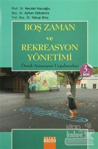 Boş Zaman ve Rekreasyon Yönetimi