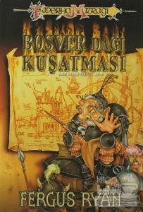 Boşver Dağı Kuşatması Kaos Savaşı Serisi 5. Kitap