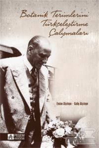 Botanik Terimlerini Türkçeleştirme Çalışmaları