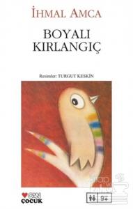 Boyalı Kırlangıç