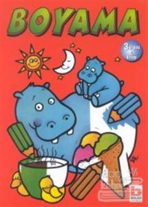 Boyama 3 + Yaş 2. Kitap