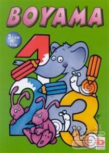 Boyama 3 + Yaş 4. Kitap
