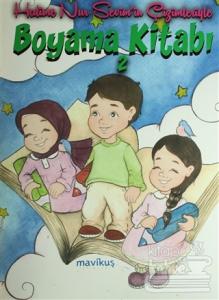 Boyama Kitabı 2