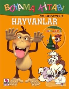 Boyama Kitabı - Hayvanlar