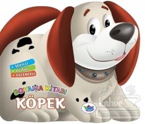 Boyama Kitabı: Köpek