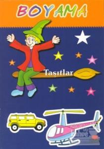 Boyama: Taşıtlar