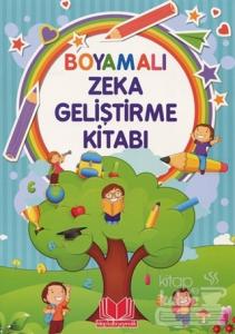 Boyamalı Zeka Geliştirme Kitabı