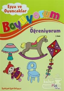 Boyuyorum Öğreniyorum Set