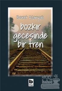 Bozkır Gecesinde Bir Tren