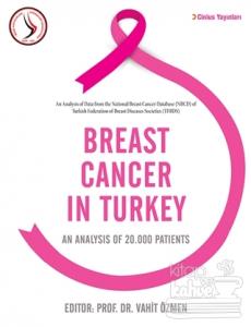 Breast Cancer İn Turkey (Ciltli)