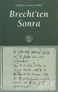 Brecht'ten Sonra