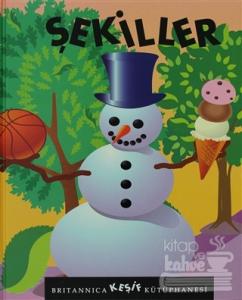 Britannica Keşif Kütüphanesi - Şekiller (Ciltli)