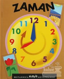 Britannica Keşif Kütüphanesi - Zaman (Ciltli)