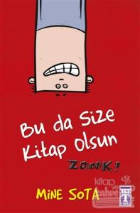 Bu da Size Kitap Olsun Zonk!