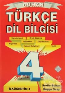 Buhan Türkçe Dil Bilgisi İlköğretim 4