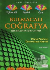 Bulmacalı Coğrafya