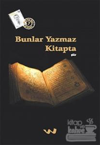 Bunlar Yazmaz Kitapta