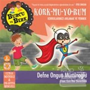 Burcu ve Berk Kork-mu-yo-rum