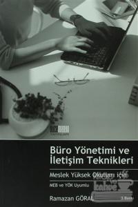 Büro Yönetimi ve İletişim Teknikleri