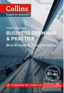 Business Grammar and Practice Pre-Intermediate