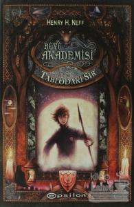 Büyü Akademisi - Tablodaki Sır (Ciltli)