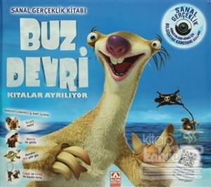 Buz Devri - Kıtalar Ayrılıyor (Ciltli)