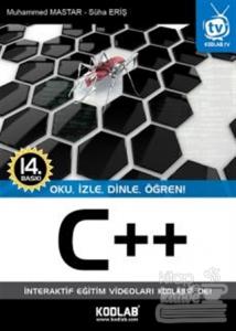 C++ (İnteraktif Eğitim DVD Hediyeli)