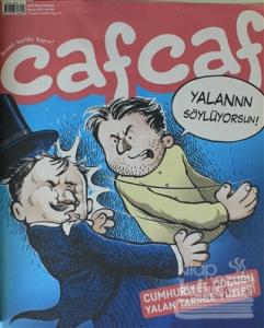 Cafcaf Sayı: 69