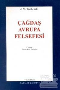 Çağdaş Avrupa Felsefesi