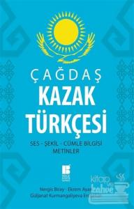 Çağdaş Kazak Türkçesi