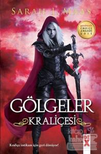 Cam Şato 4 - Gölgeler Kraliçesi (Ciltli)