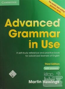 Cambiridge Advanced Grammar in Use