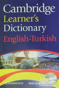 Cambridge Learner's Dictionary English-Turkish