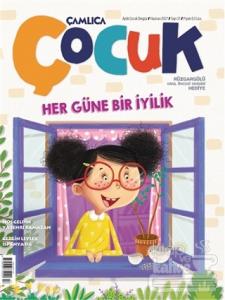 Çamlıca Çocuk Dergisi Sayı: 17 Haziran 2017