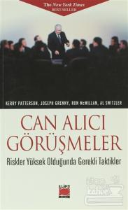 Can Alıcı Görüşmeler Riskler Yüksek Olduğunda Gerekli Taktikler