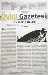 Can Aylık Öykü Gazetesi Sayı:16 Ocak 2018