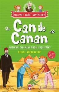 Can İle Canan - Mısır'ın Gizemini Nasıl Keşfettik?
