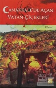 Çanakkale'de Açan Vatan Çiçekleri