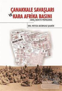 Çanakkale Savaşları ve Kara Afrika Basını