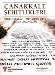 Çanakkale Şehitlikleri (Ciltli)