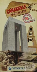 Çanakkale Şehitlikleri