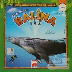 Canlı Denizaltı Balina