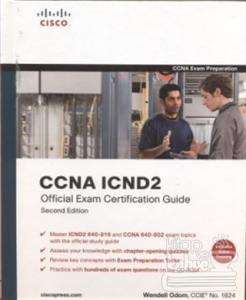 CCNA ICND2 (Ciltli)