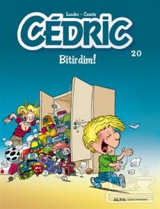 Cedric 20 - Bitirdim!