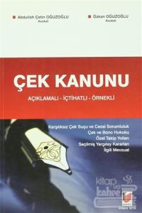 Çek Kanunu