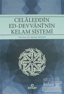 Celaleddin Ed-Devvani'nin Kelam Sistemi