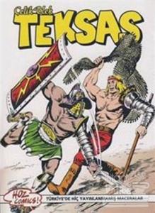 Çelik Blek Teksas 35